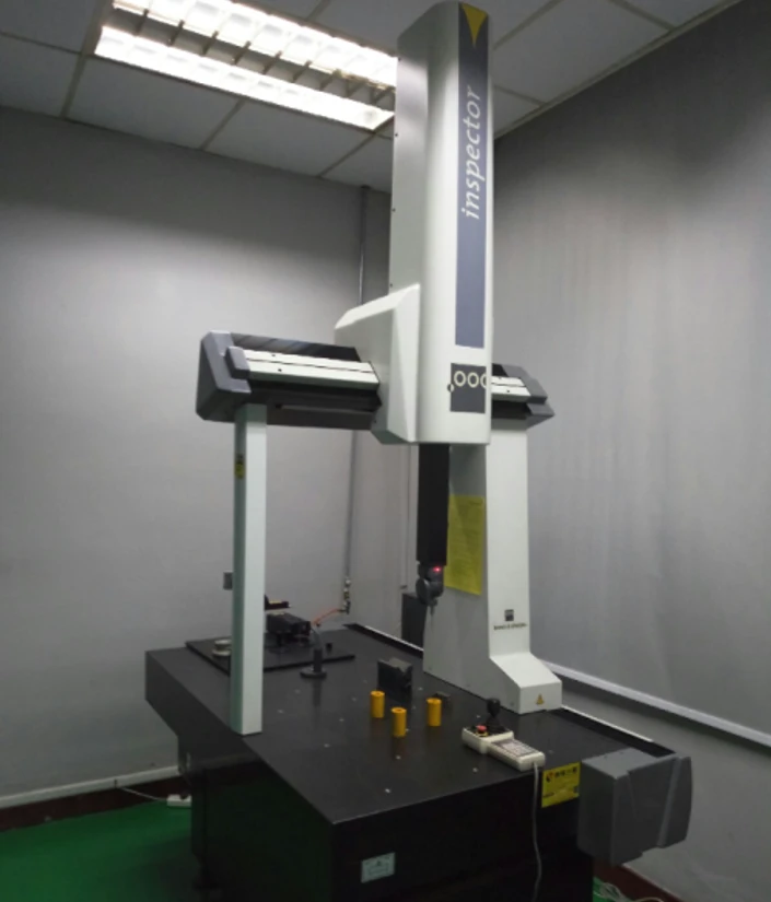 Coordinate Measuring Machine (CMM)