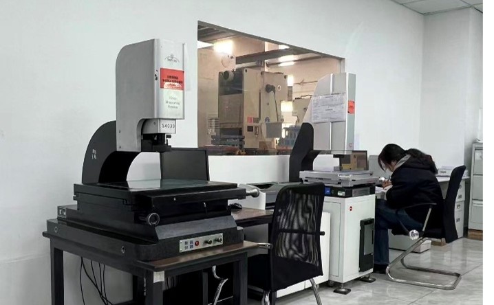 Quality Inspection Room