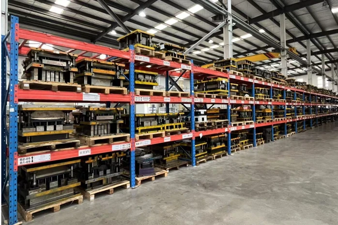 Tooling & Die Storage